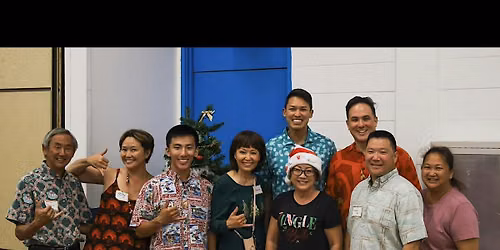 Moanalua Gardens Community Association (MGCA) Holiday Dinner