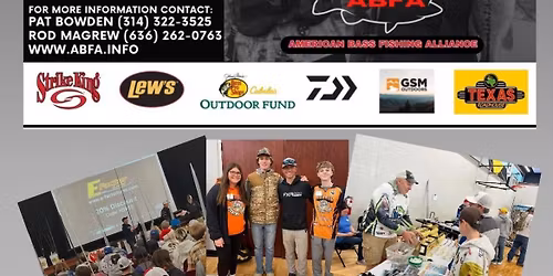 2025 National High School Bass Fishing Teams Conference