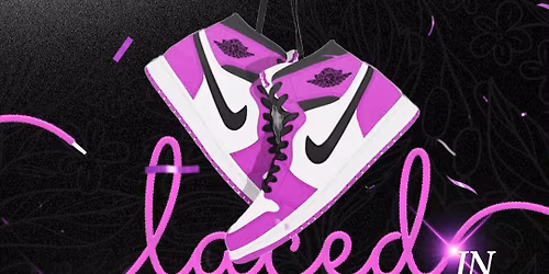 Laced in Legacy: A Sneaker Soir\u00e9e