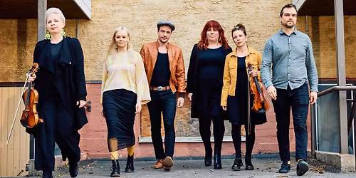 G\u00f6stan parhaat: Minja Koski, Mikael Saari & Lumos-kvartetti \/ Torvi, Lahti