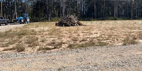 Construction Kick Off and Customer Appreciation Bonfire