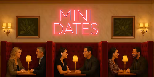 Halifax Matchmaker \ud83d\udc95 Mini Dates (Sold Out)