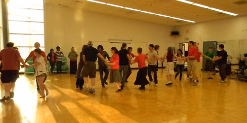 Free Contra Dance and Free Pizza