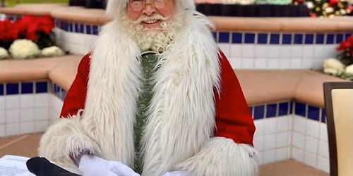 Holiday Dinner Series with Santa