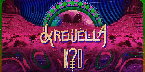 Krewella at Lazy Gators