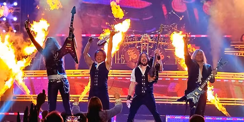 Trans-Siberian Orchestra: The Ghosts of Christmas Eve Simmons Bank Arena Dr, North Little Rock, AR 7