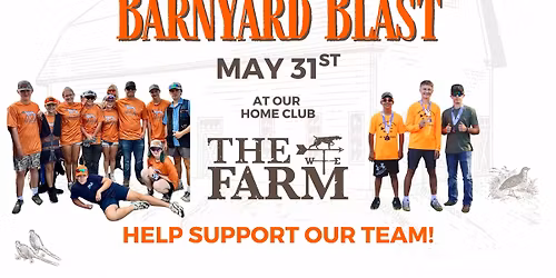 Barnyard Blast