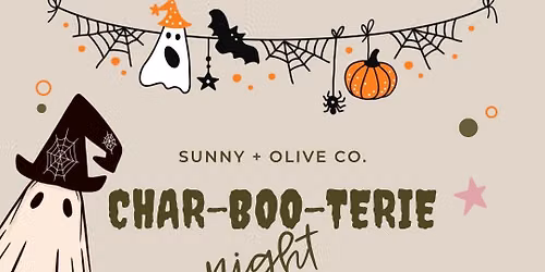Char-Boo-Terie Night!