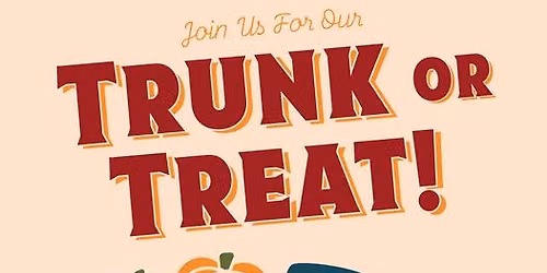 Trunk or Treat