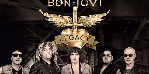WHALERS MOSMAN | THE BON JOVI LEGACY