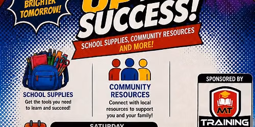 MT Back To School Drive! \ud83d\udcda\u270f\ufe0f (FREE)