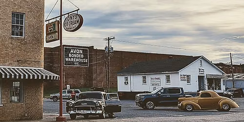 Photography & Architecture Walk, Cleanup: West Franklin Boulevard