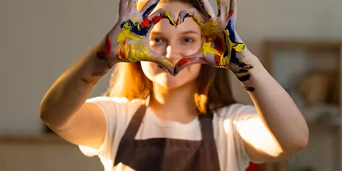 Expressive Arts Workshop (Junior)