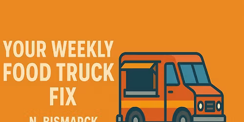 Foodies - Das Mountain Returns to N. Bismarck on Tuesday the 14th!