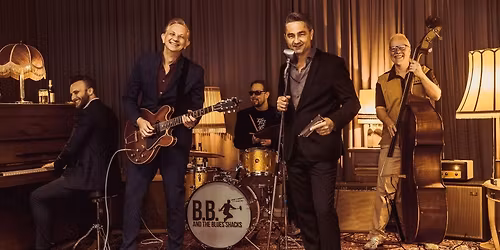 B.B. & The Blues Shacks