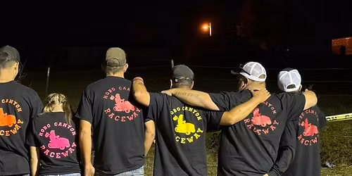 Hobo Canyon Raceway Opening Day