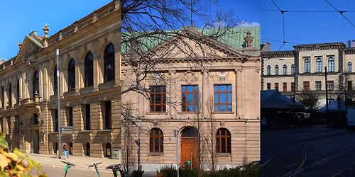 Masoni, skarby, zbrodnie, czarownice\ni miejskich ulic tajemnice 