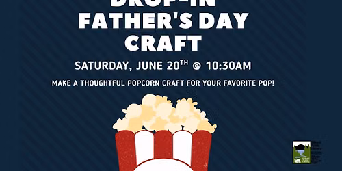 Drop-in Father's Day Craft