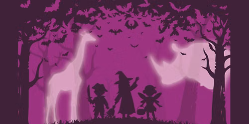 Spooktacular: Sensory-Friendly Night