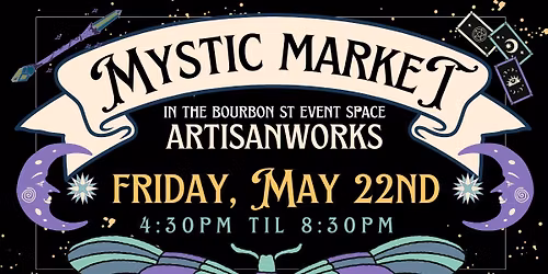 Mystic Market 