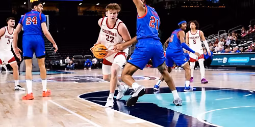 Nevada Wolf Pack at Washington State Cougars Mens Basketball
