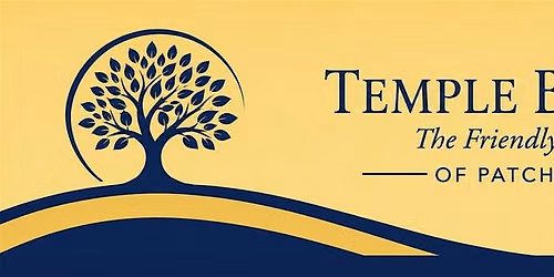 Temple Beth El Open House