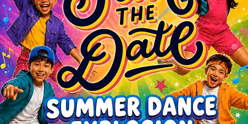 Present Bethel Dance Camp 