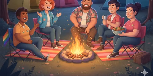 Vegan Camp Out 2026