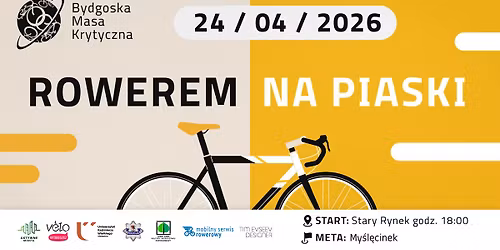 BMK 2026 - Rowerem na Piaski
