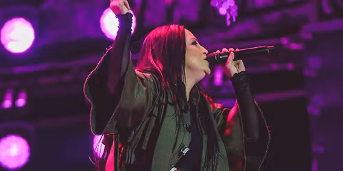 Evanescence, Spiritbox & Nova Twins