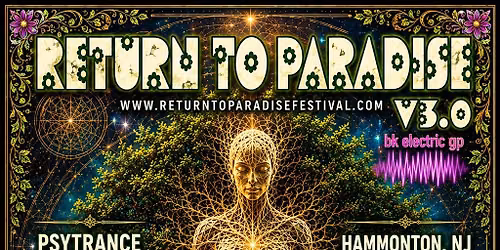 Return To Paradise Festival 3.0