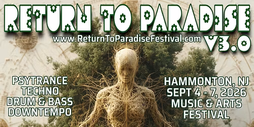 Return To Paradise Festival 3.0