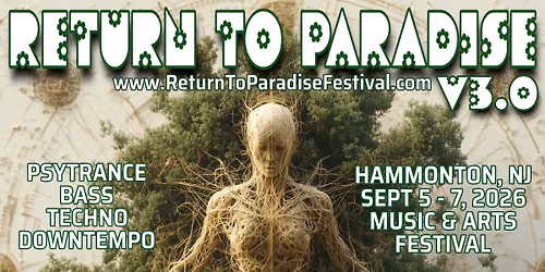 Return To Paradise Festival 3.0