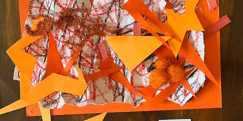 Studio Artist Workshop: Emotive Abstractions with Beth White