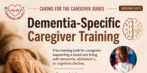 Dementia-Specific Caregiver Training