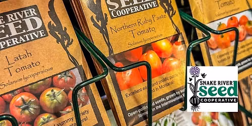 Let's Get Seedy with Snake River Seed Co Op! (FREE Educational Experience)