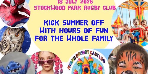 FAMILY FESTIVAL OF FUN