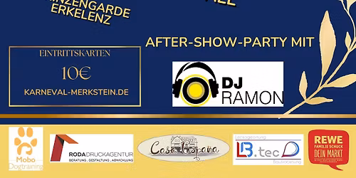 Sessionseröffnungsparty Merkstein 2025/2026 