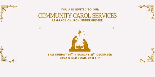 Community Carol Service