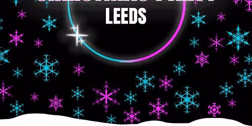 Over 30s Dayclub LEEDS - Christmas party