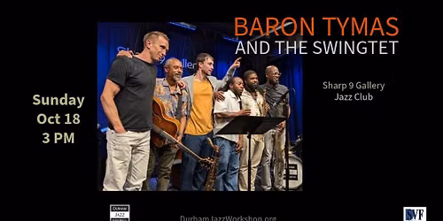 Baron Tymas and the Swingtet