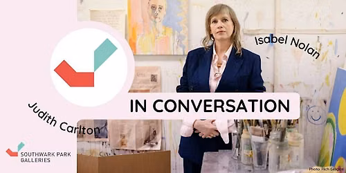 In Conversation: Isabel Nolan with Judith Carlton