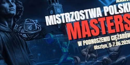 XXXVI Mi\u0119dzynarodowe Mistrzostwa Polski Masters 
