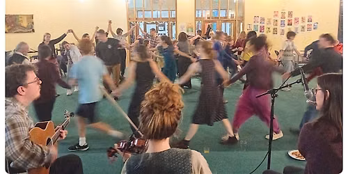 Ceilidh for Change 4 PAFRAS