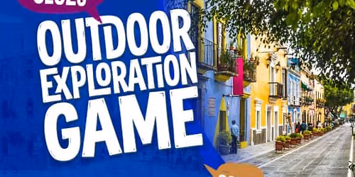 Mexico City Outdoor Exploration Game