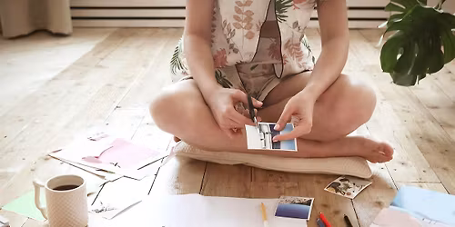 Neurodivergent-Friendly Vision Board Meetup