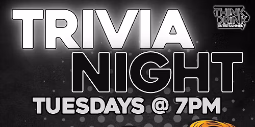 Tuesday Night Trivia @ Mulligan's Pub (Cedar Rapids, IA) \/ Tuesdays @ 7pm