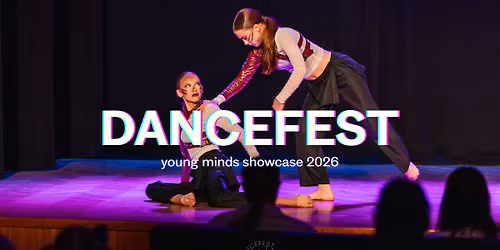 Dancefest Young Minds Showcase 2026