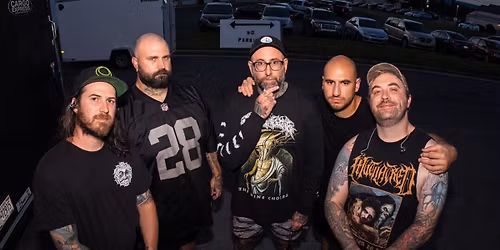 The Acacia Strain at Empire Live