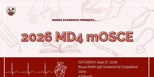 2026 WAMSS MD4 mOSCE